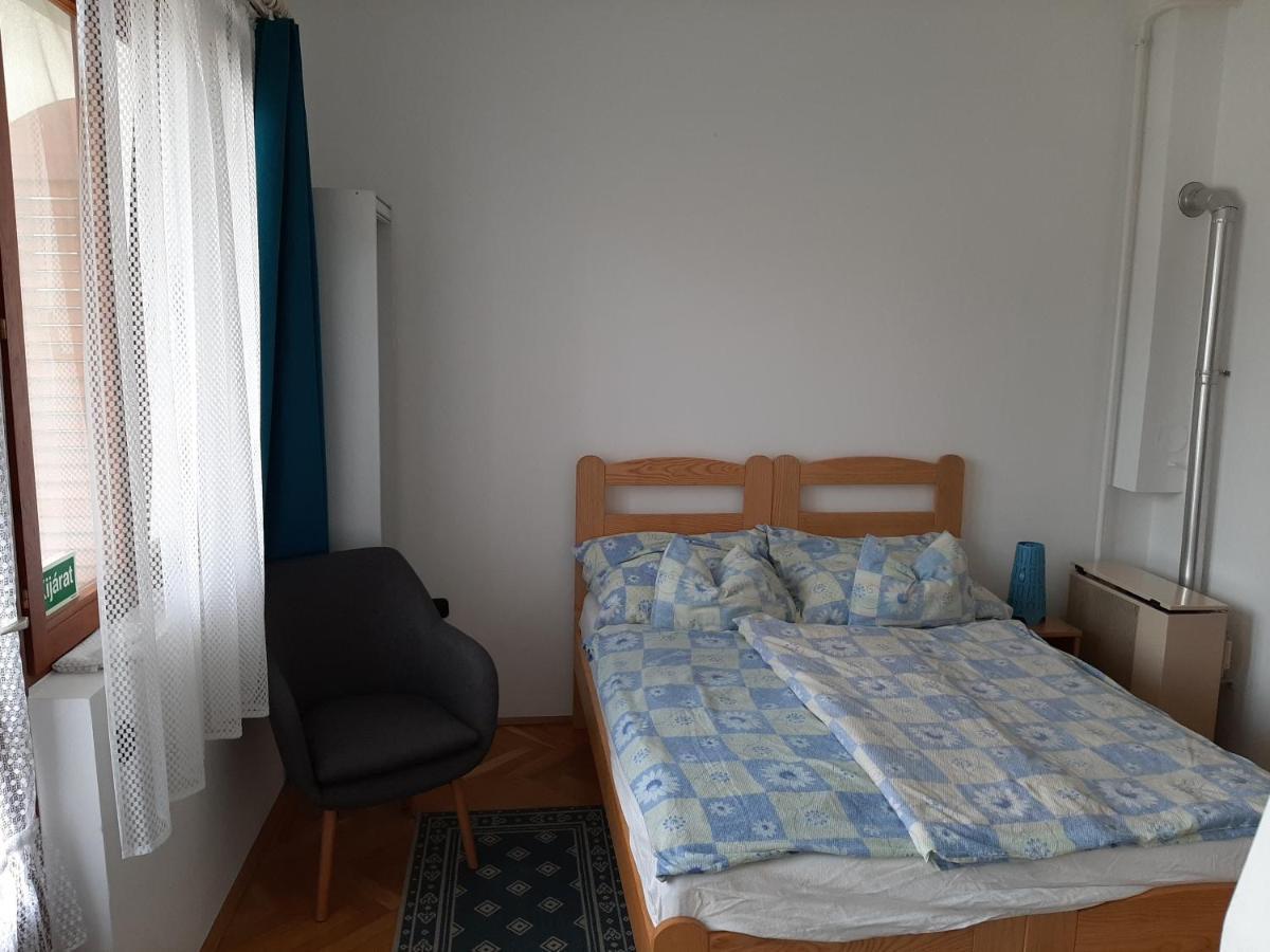 Kispál Apartmanház Zalakaros Exterior foto